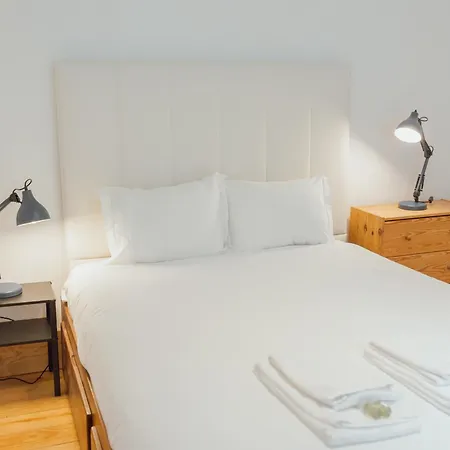 Clerigos Charming Apartments By Hosty