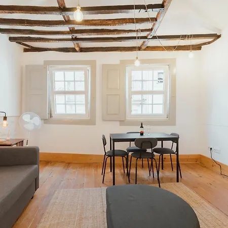 Lejlighed Clerigos Charming Apartments By Hosty Porto