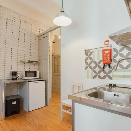 Clerigos Charming Apartments By Hosty Lejlighed Porto