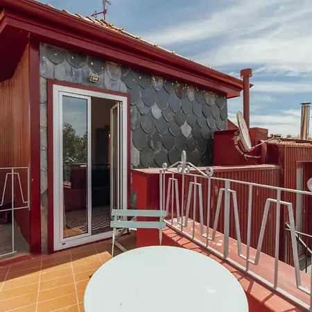 Lejlighed Clerigos Charming Apartments By Hosty