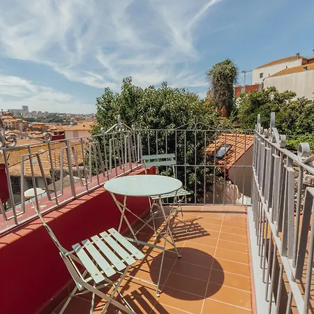 Clerigos Charming Apartments By Hosty Lejlighed Porto
