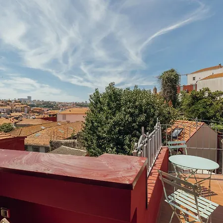 Lejlighed Clerigos Charming Apartments By Hosty