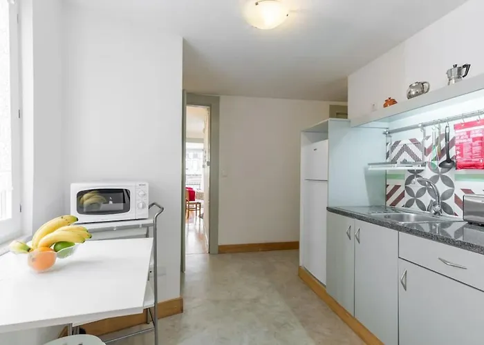 Charming By Hosty Appartement *