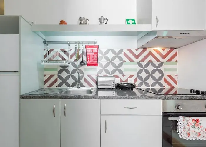 Appartement Charming By Hosty