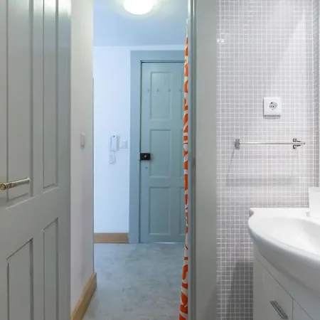 Charming By Hosty 아파트 포르투